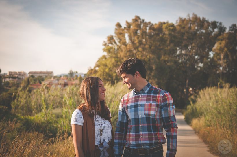 Fotógrafo de bodas Marbella - Preboda Rocío y Bernardo-24