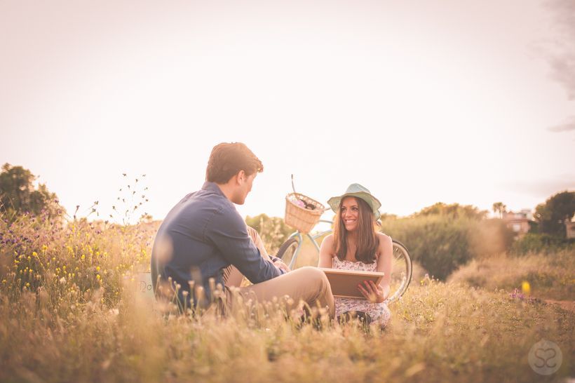 Fotógrafo de bodas Marbella - Preboda Rocío y Bernardo-37