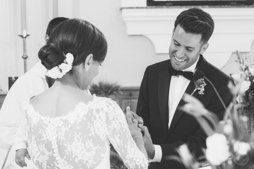 Fotógrafo de bodas en Marbella Sunny September B&W-6