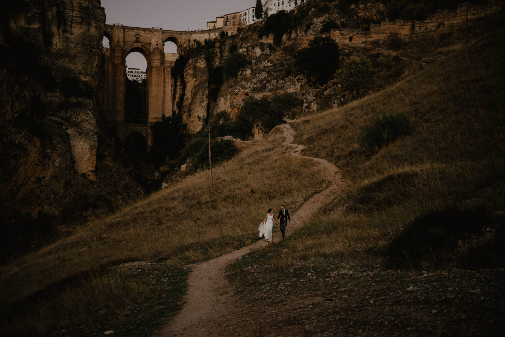 Fotografo de bodas en Malaga, Marbella, wedding photogragrapher Malaga- Sunny September