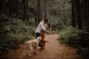 Preboda Casti + Ismael - Fotografo bodas en Malaga - Sunny September