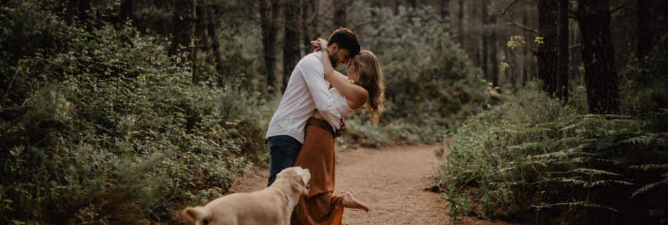 Preboda Casti + Ismael - Fotografo bodas en Malaga - Sunny September