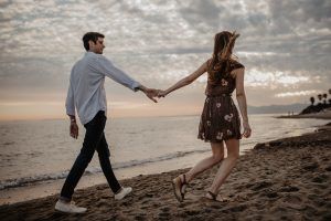 fotos en la playa, sesión fotos marbella, boda, fotógrafo de bodas
