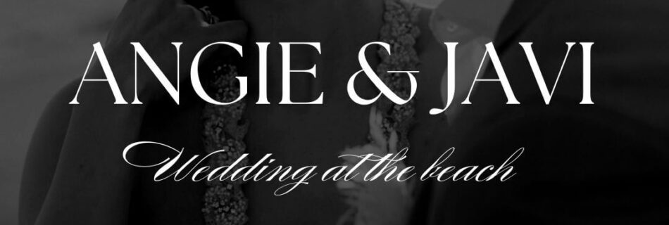 Wedding in Marbella Photos