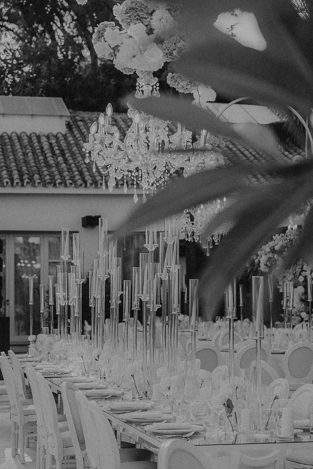Luxury Wedding in Marbella Club, Filmaker and Photographer Sunny September