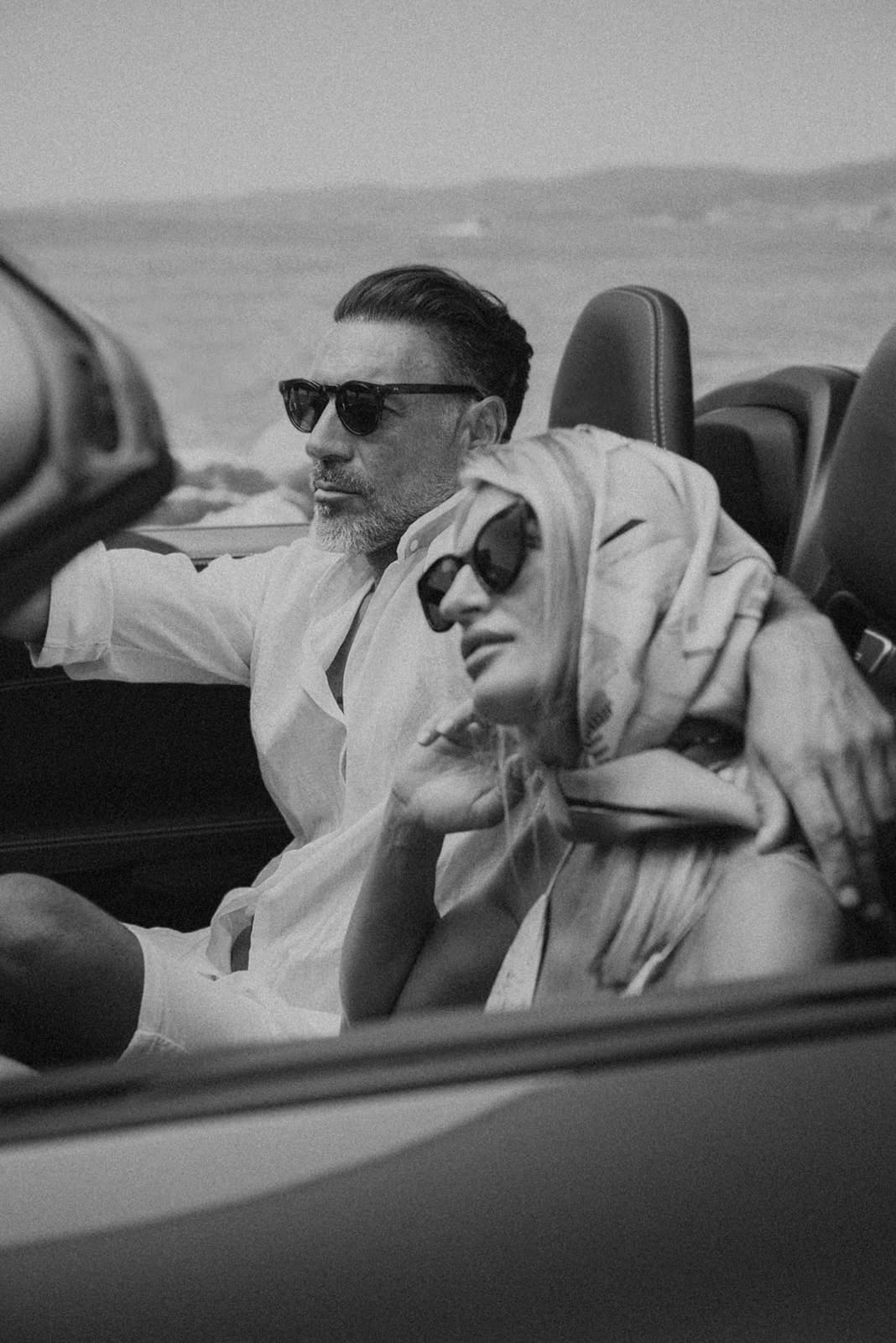 Luxury Editorial Photographer in Marbella, Cinematic Photography in Málaga, Sunny September