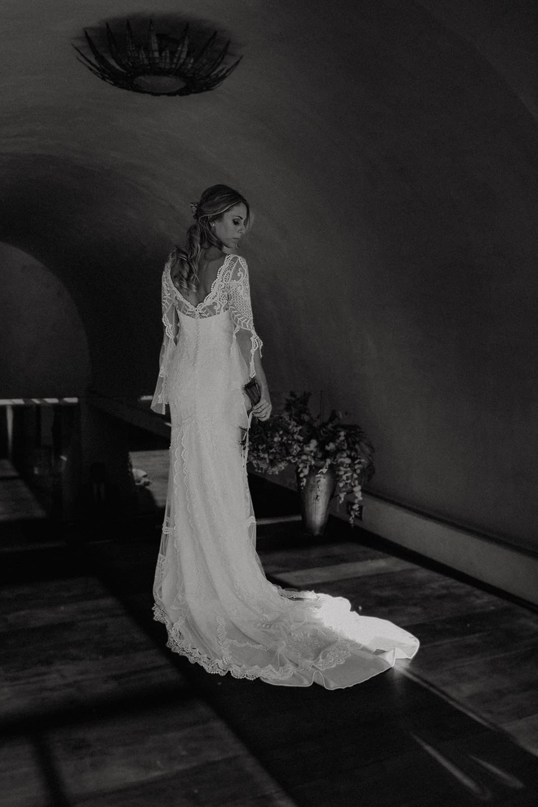 Intimate Wedding Photographer and videographer in Marbella, Sunny September