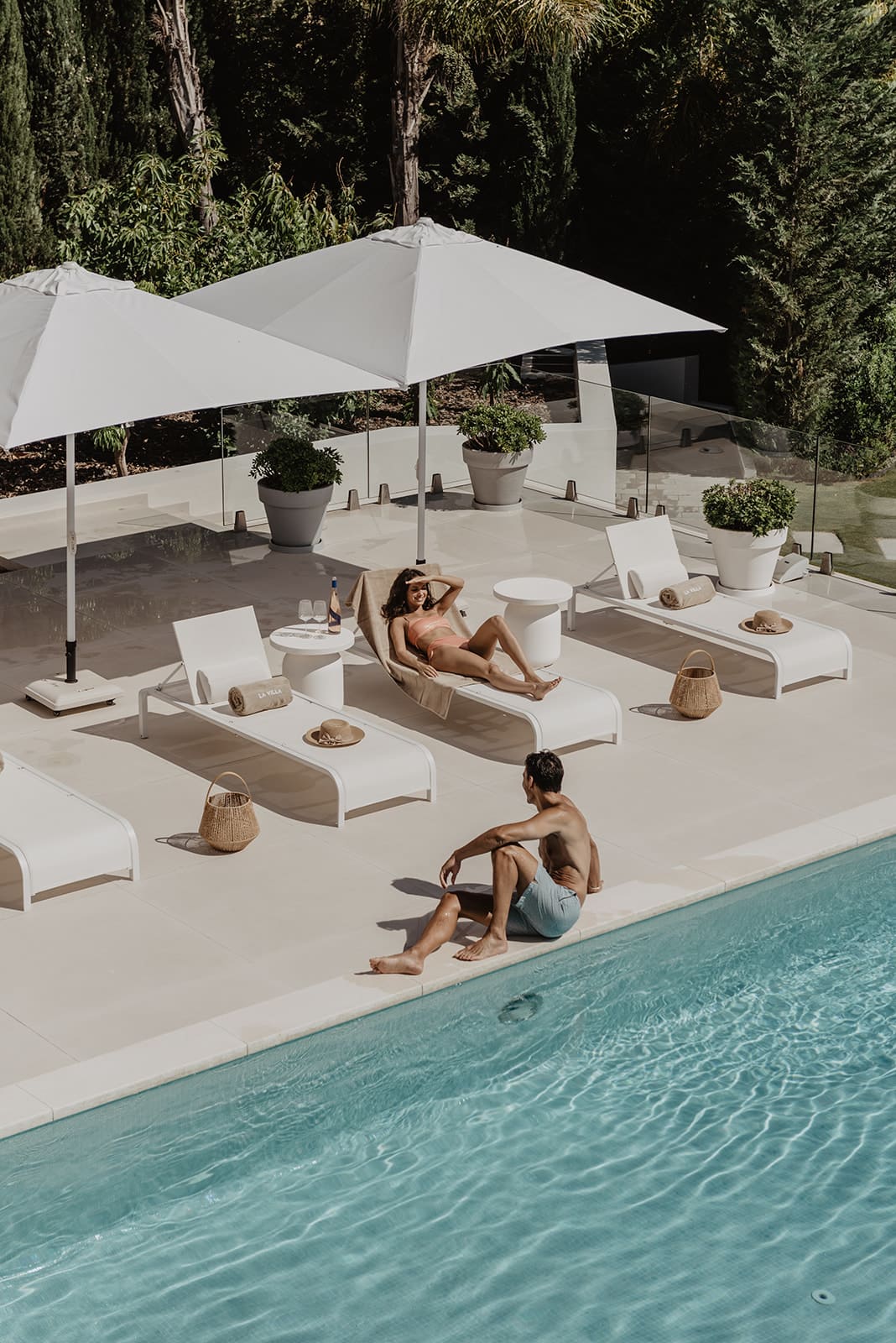 Luxury Editorial Photographer in Marbella, Cinematic Photography in Málaga, Sunny September