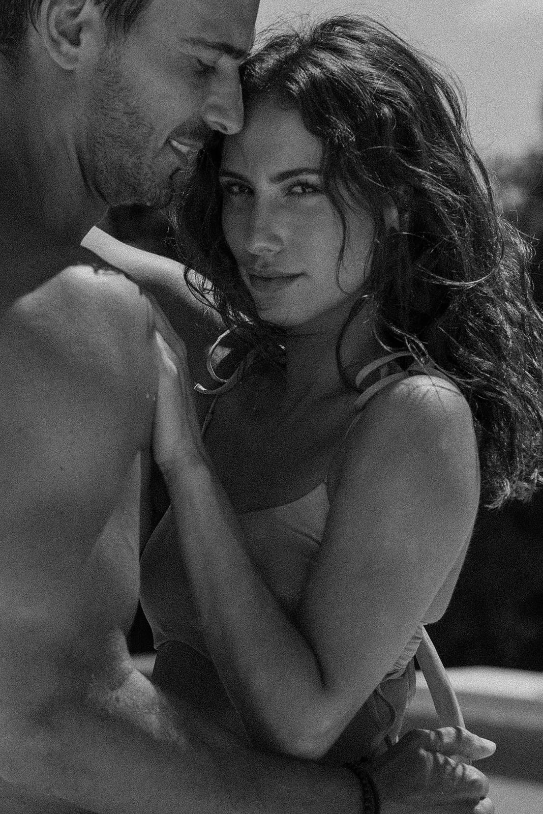 Cinematic Photography in Málaga, Editorial Photography in Marbella, Sunny September