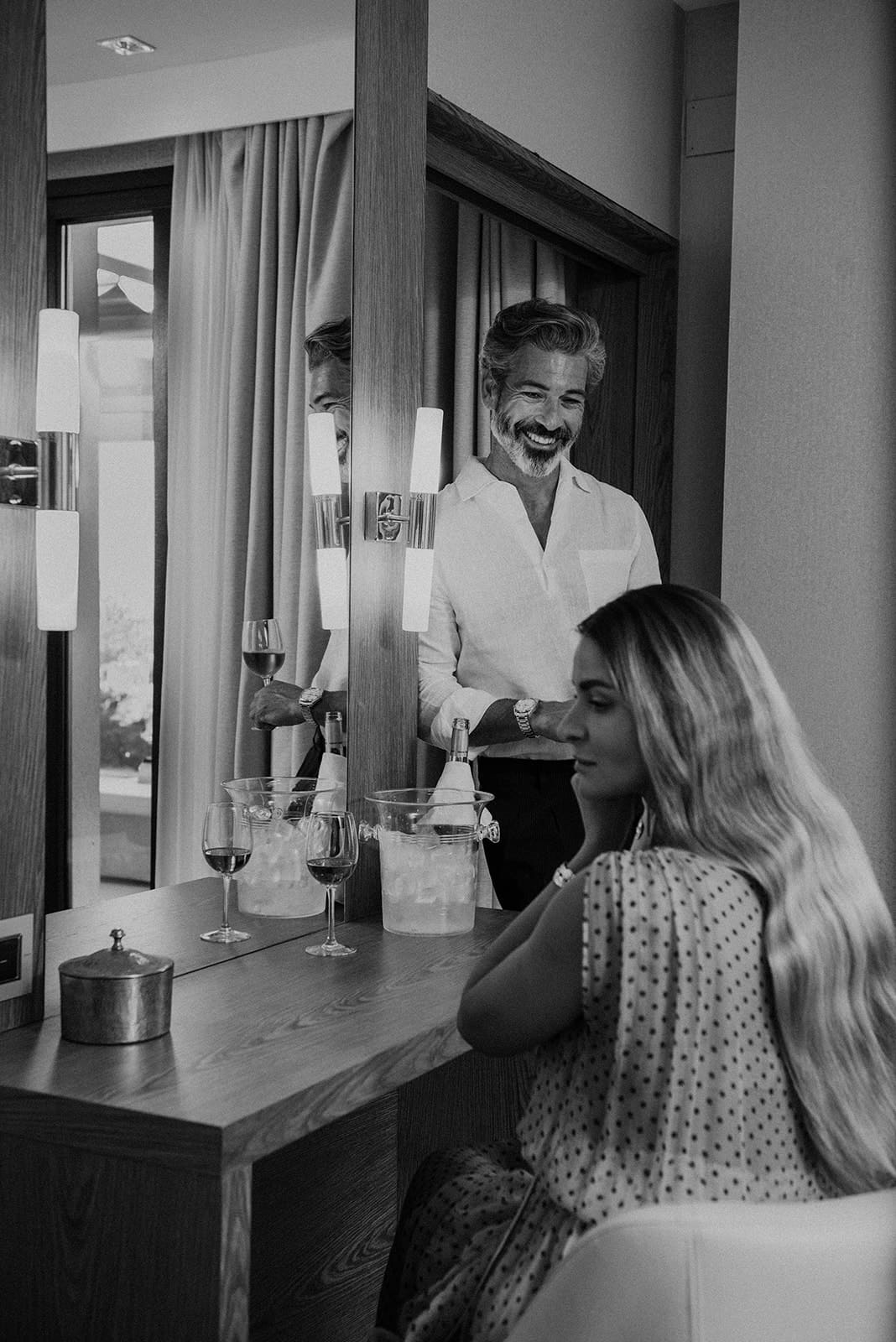 Editorial Photography in Marbella, Cinematic Photography in Marbella, Sunny September