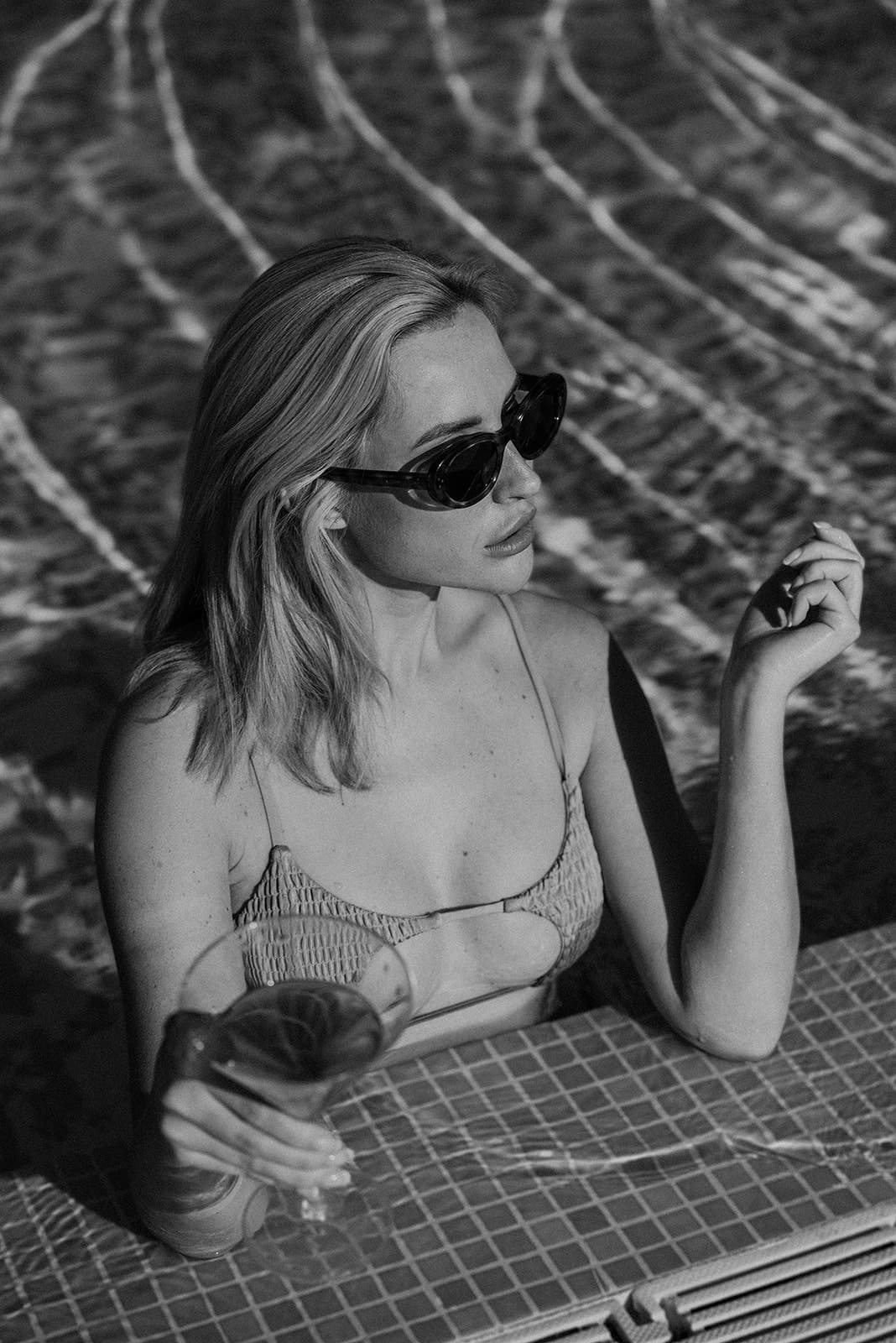 Editorial Photography in Marbella, Cinematic Photography in Marbella, Sunny September