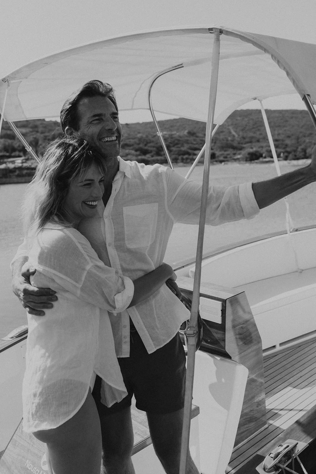 Family Photo Shoot in Málaga, Cinematic, Sunny September