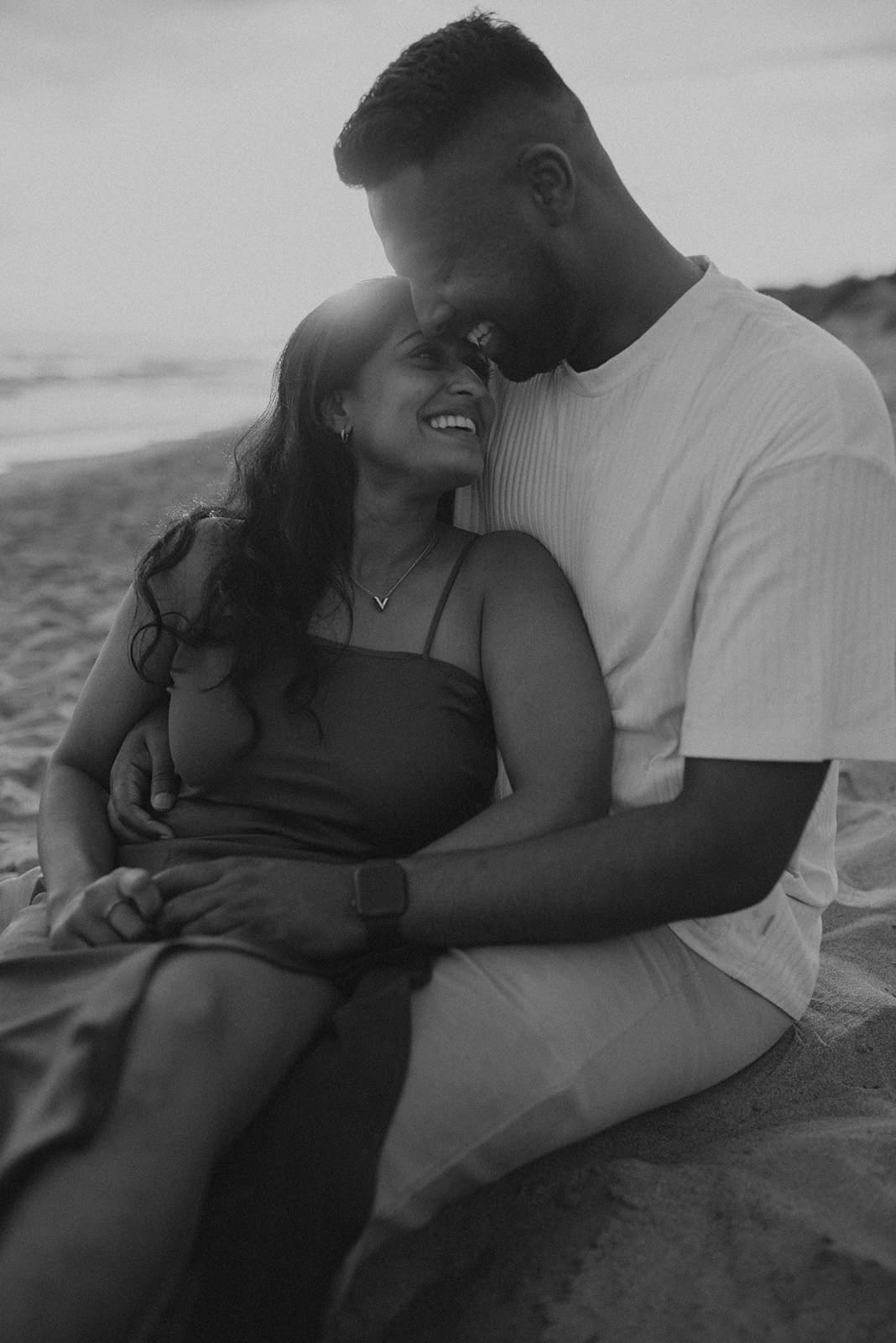 Wedding at the beach in Marbella, Wedding Photographer and Filmaker in Málaga, Sunny September