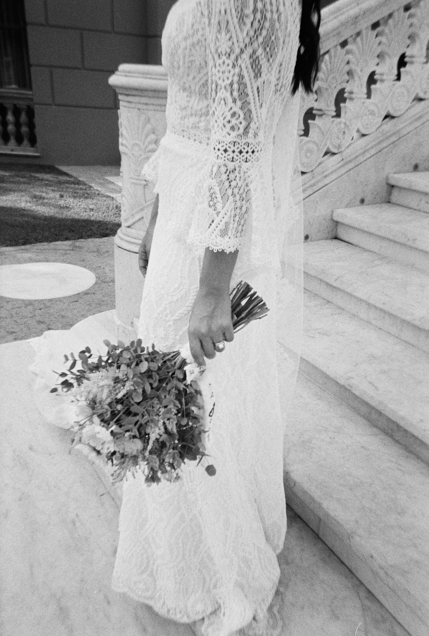 Wedding photographer and videographer in Villa Padierna